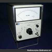 HP4328A Milliohmmeter HP 4328A Multimetri - Voltmetri - A/V/Ohm - RCL