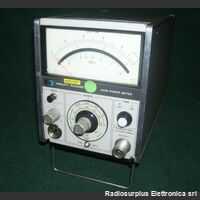 HP 435B Power Meter HP 435B Strumenti