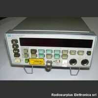 HP438A HP 438A Power Meter MILLIVOLTmeter / POWERmeter / WATTmeter  AF-RF