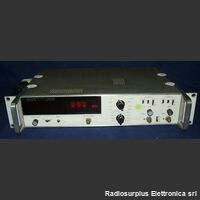HP 5326A Timer Counter HP 5326A Strumenti