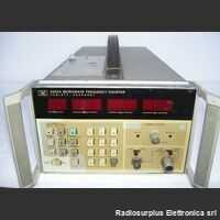 HP5342A HP 5342A Frequency Meter Frequenzimetri