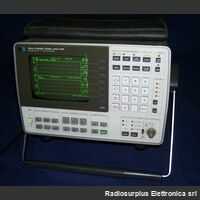HP 3561A Dynamic Signal Analyzer HP 3561A Strumenti