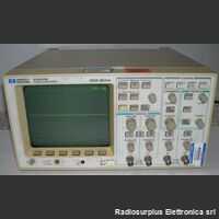 HP54602B HP 54602B Oscilloscope Oscilloscopi
