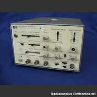 HP 8012B Pulse Generator HP 8012B Strumenti