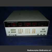 HP8160A Programmable Pulse Generator HP 8160A Strumenti