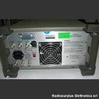 HP8590A HP 8590A Spectrum Analyzer Analizzatori di spettro - Network