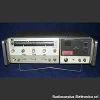HP8620C HP 8620C Sweep Oscillator Strumenti