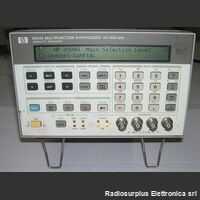 HP8904A HP 8904A Multifunction Synthesizer DC-600 Khz Generatori Vari