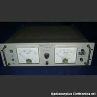 HP 895A Regulated Power Supply HP 895A Alimentatori