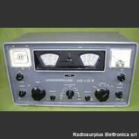 HAMMARLUND  model HQ-110A Ricevitore HAMMARLUND  model HQ-110A Apparati radio