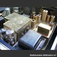 the Hallicrafters  HT-32B + SX-1 Linea RTX the Hallicrafters  HT-32B + SX-101A Apparati radio