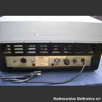 the Hallicrafters  HT-32B + SX-1 Linea RTX the Hallicrafters  HT-32B + SX-101A Apparati radio