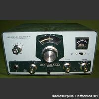 HW-22A HEATHKIT HW-22A Single Bander SSB TRANSCEIVER Apparati radio civili