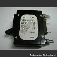 IT6A65VDC Interruttore Termico 6A  65V DC Ricambi Elettrici