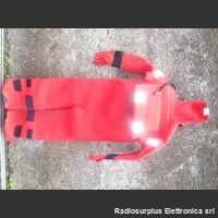  Immersion Suit model I590 Immersion Suit      model I590    Tuta per immersione e sopravvivenza in acque fredde. Militaria