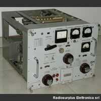  Lineare di Potenza R-140M Amplificatore Lineare di Potenza HF R-140M Accessori per apparati radio Militari