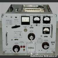  Lineare di Potenza R-140M Amplificatore Lineare di Potenza HF R-140M Accessori per apparati radio Militari