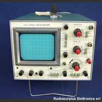 KIKUSUI model 5512A Oscilloscope KIKUSUI model 5512A Strumenti