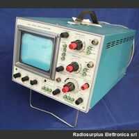 KIKUSUI model 5512A Oscilloscope KIKUSUI model 5512A Strumenti