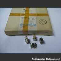  938-071 type HR-5W KIT 50 pezzi media frequenza 938-071 type HR-5W Componenti elettronici