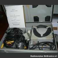 AN/UPM-99 Test Set Radar AN/UPM-99 Apparati radio