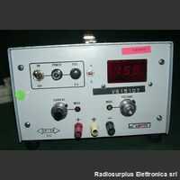 LARCET mod. 15/5 Alimentatore Lineare LARCET mod. 15/5 Strumenti