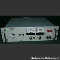 LARCET mod. AST 60/6 Alimentatore Lineare LARCET mod. AST 60/6 Strumenti