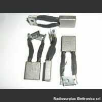 M06-54 Spazzola per Motore Elettrico  in carbone/rame MAGNETI MARELLI M06/54 Ricambi Elettrici