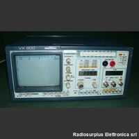 METRIX VX-600 Misuratore di Campo METRIX VX-600 Strumenti