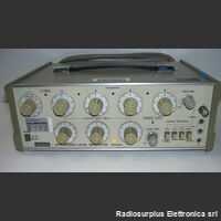 MG442A ANRITSU MG 442A Synthesized Level Generator Generatori RF - AF - SWEEP