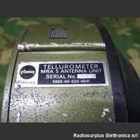 PLESSEY MRA 5 TELLUROMETER  PLESSEY MRA 5 Telecomunicazioni