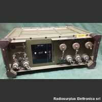 MT 301 Apparato Marconi Marconi Italiana MT 301 Apparati radio militari