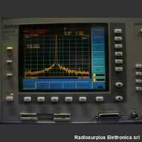 MT8801B Radio Communication Analyzer ANRITSU MT8801B Strumenti