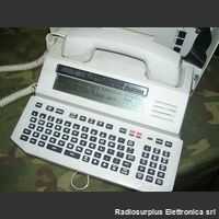 MX 2020P CC Portable Satellite Telephone MAGNAPHONE mod. MX 2020P CC Apparati radio