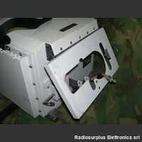 MX 2020P CC Portable Satellite Telephone MAGNAPHONE mod. MX 2020P CC Apparati radio