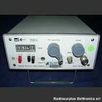 MARCONI-6059A Signal Source MARCONI 6059A Generatori RF - AF - SWEEP