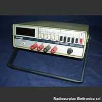 METRAVO 464 DIGITAL Multimeter BBC METRAWATT METRAVO 464 DIGITAL Multimetri - Voltmetri - A/V/Ohm - RCL