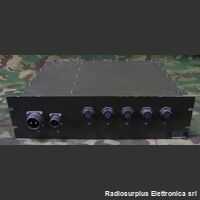 MARCONI DIS.101-1102/02 Modulo Distribuzione Alimentazione  MARCONI DIS.101-1102/02 Accessori per apparati radio Militari