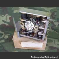 1 s.t. R.F. BC312 Modulo ricambio BC312 Apparati radio