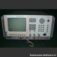MOTOROLA R-2670A FDMA Digital Communication System Analyzer MOTOROLA R-2670A Strumenti