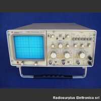 GOULD OS 255 Oscilloscope  GOULD OS 255 Strumenti