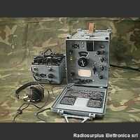  Ricevitore Portatile R-326 Apparati radio militari