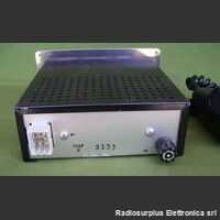 PA 300 Amplificatore audio con sirena americana Federal Signal Corporation PA 300 Apparati radio