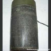 A-62 PHANTOM Antenna Fittizia A-62 PHANTOM Accessori per apparati radio Militari