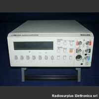 PHILIPS FLUKE PM 2534 System Multimeter PHILIPS FLUKE PM 2534 Strumenti