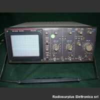 PM 3208 Oscilloscope PHILIPS PM 3208 Strumenti