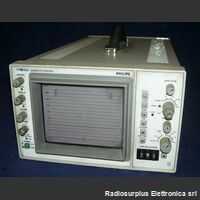 PM 5665G/6 Waveform Monitor PHILIPS PM 5665G/6 Strumenti