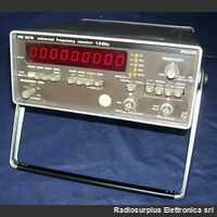 PHILIPS PM 6676 Universal Frequency Counter  PHILIPS PM 6676 Strumenti