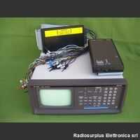 PHILIPS PM 3632/01 Logic Analyzer  PHILIPS PM 3632/01 Strumenti