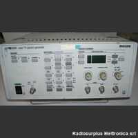  PM5418+YC PM 5418 +Y/C Colour TV Pattern Generator Generatori Vari